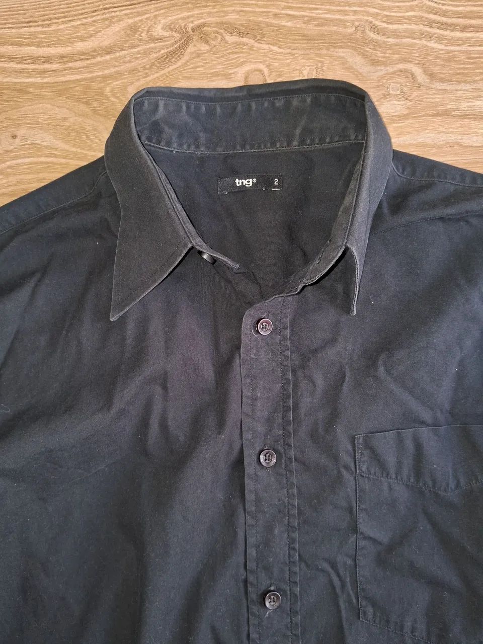 Camisa TNG  - Foto 2