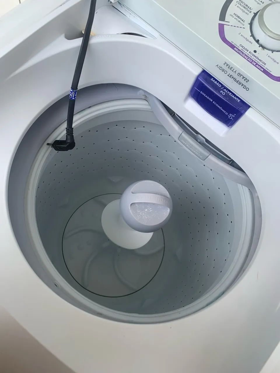 Máquina de lavar Electrolux  - Foto 5