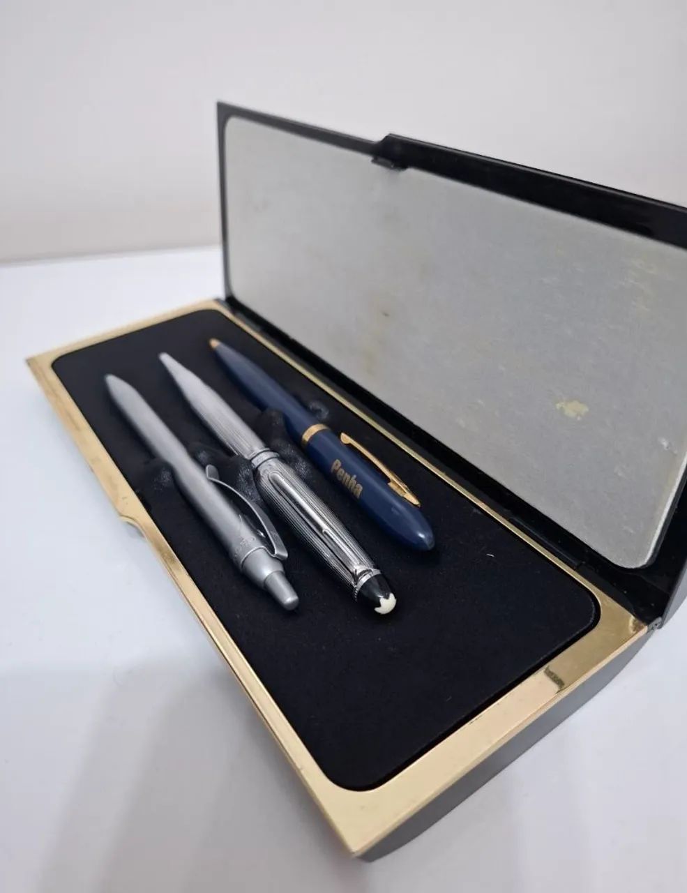 Caneta Montblanc 90'