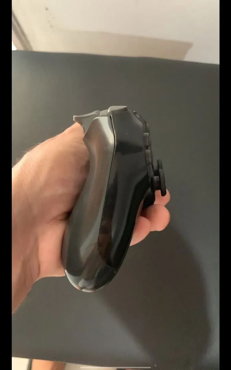 Controle PS4 - Foto 4