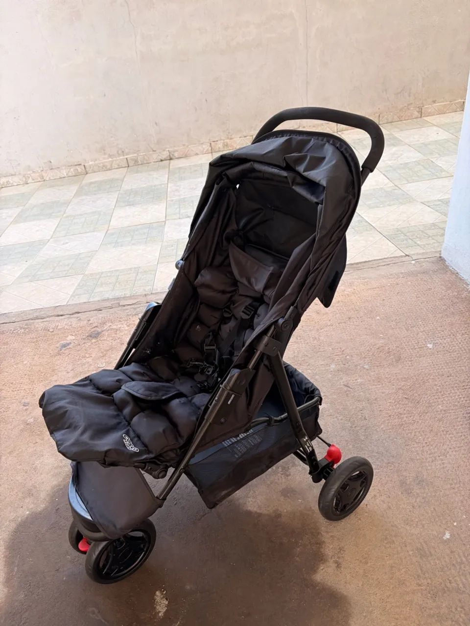 Carrinho de Bebê  - Foto 3