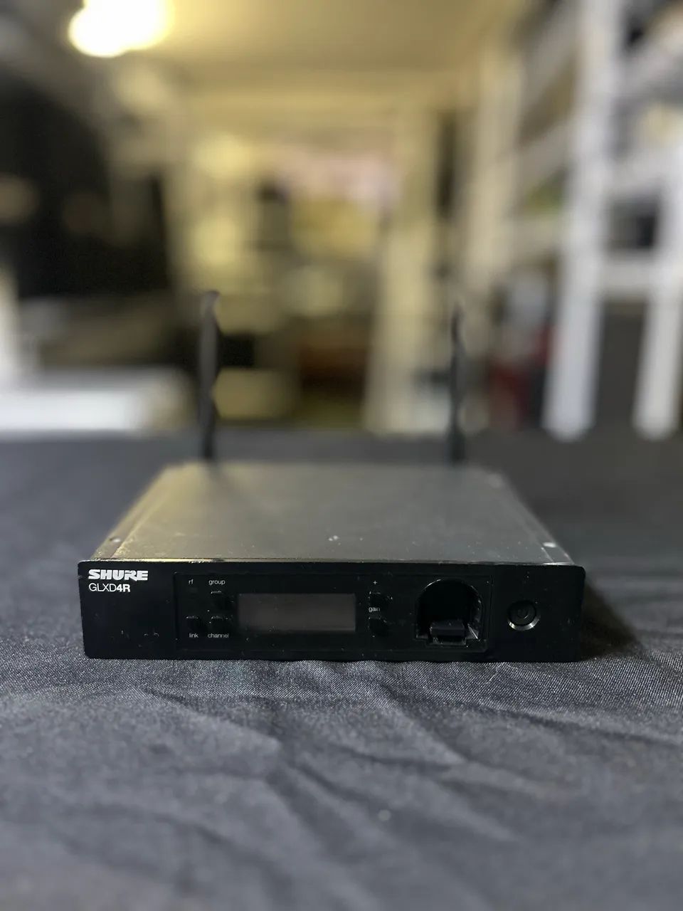 Microfone Shure GLXD4 - Foto 2