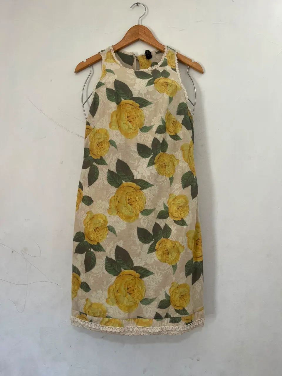 Vestido Farm G desapego 