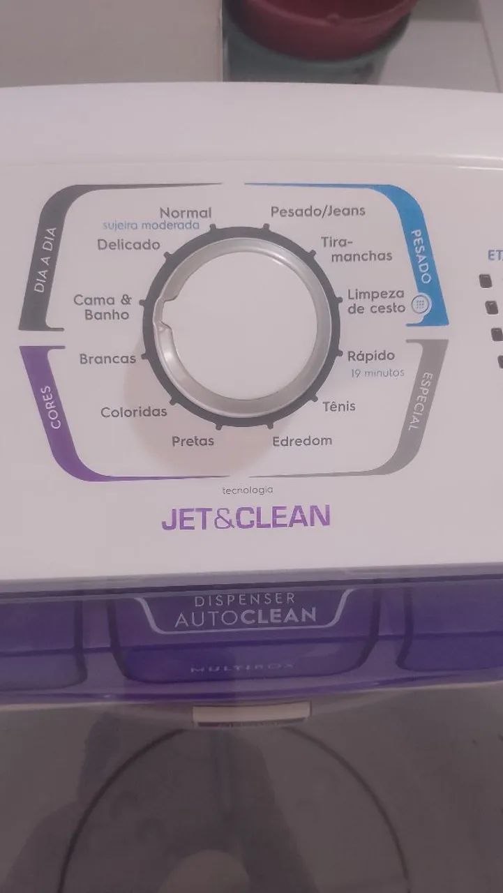 Máquina de lavar Eletrolux 13 kg 