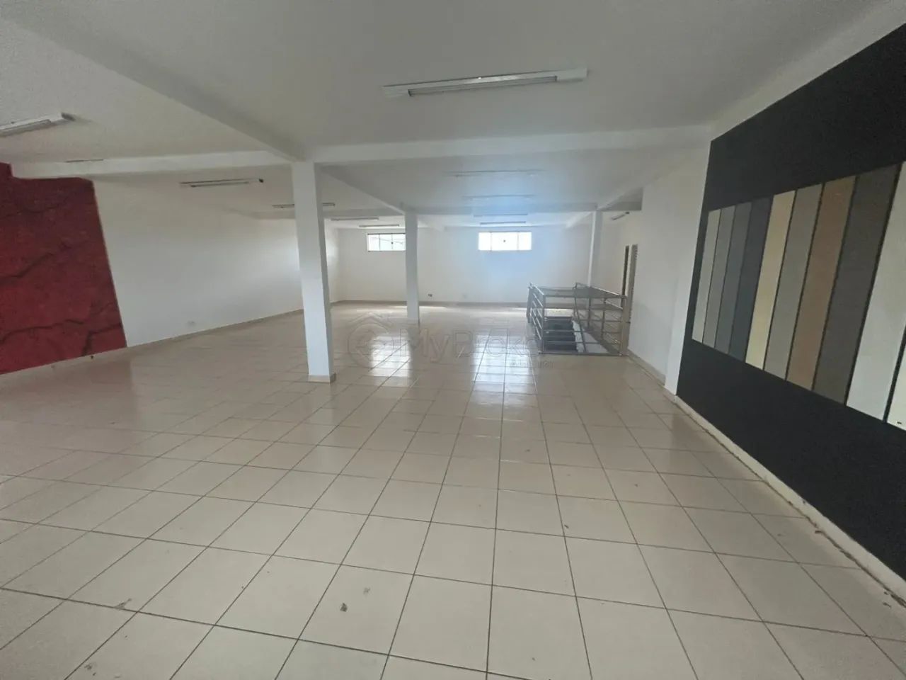 Galpão Comercial - Jardim América