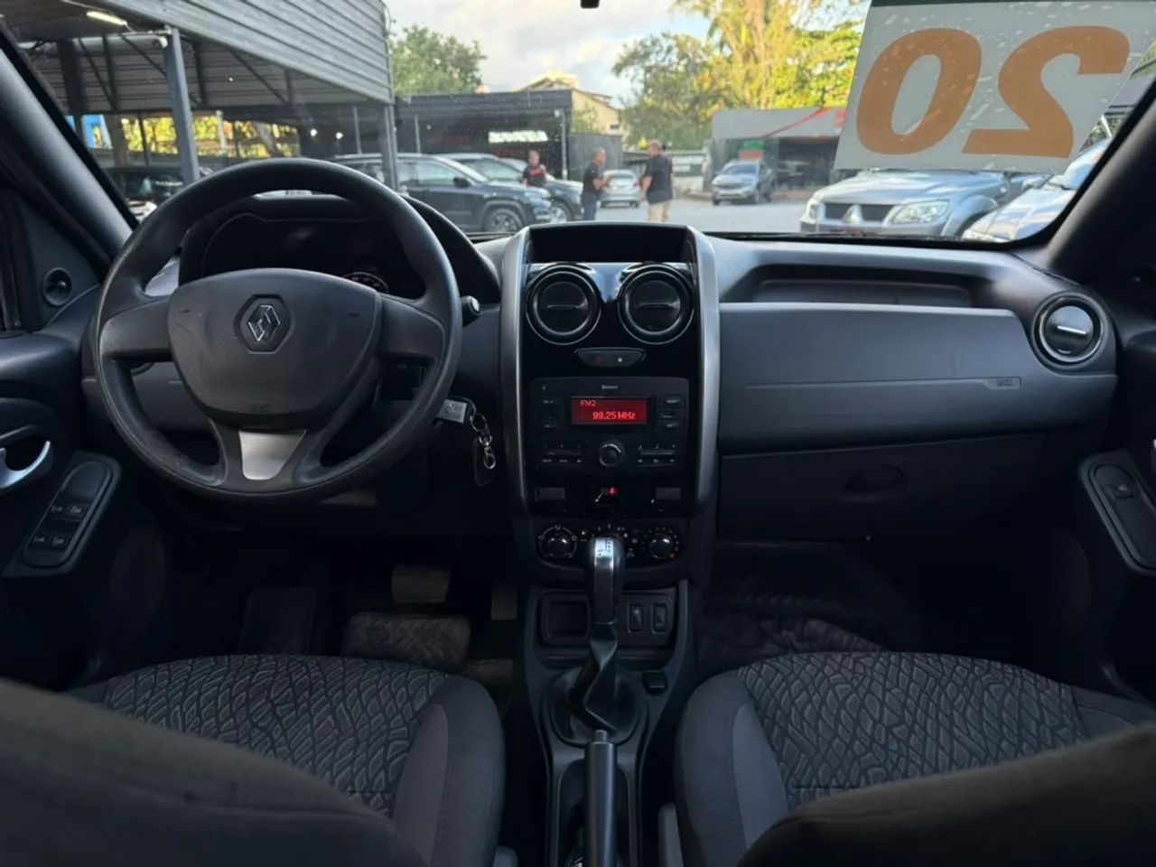 Renault Duster Expression1.6 Flex 16V Aut. 2020 - Foto 5