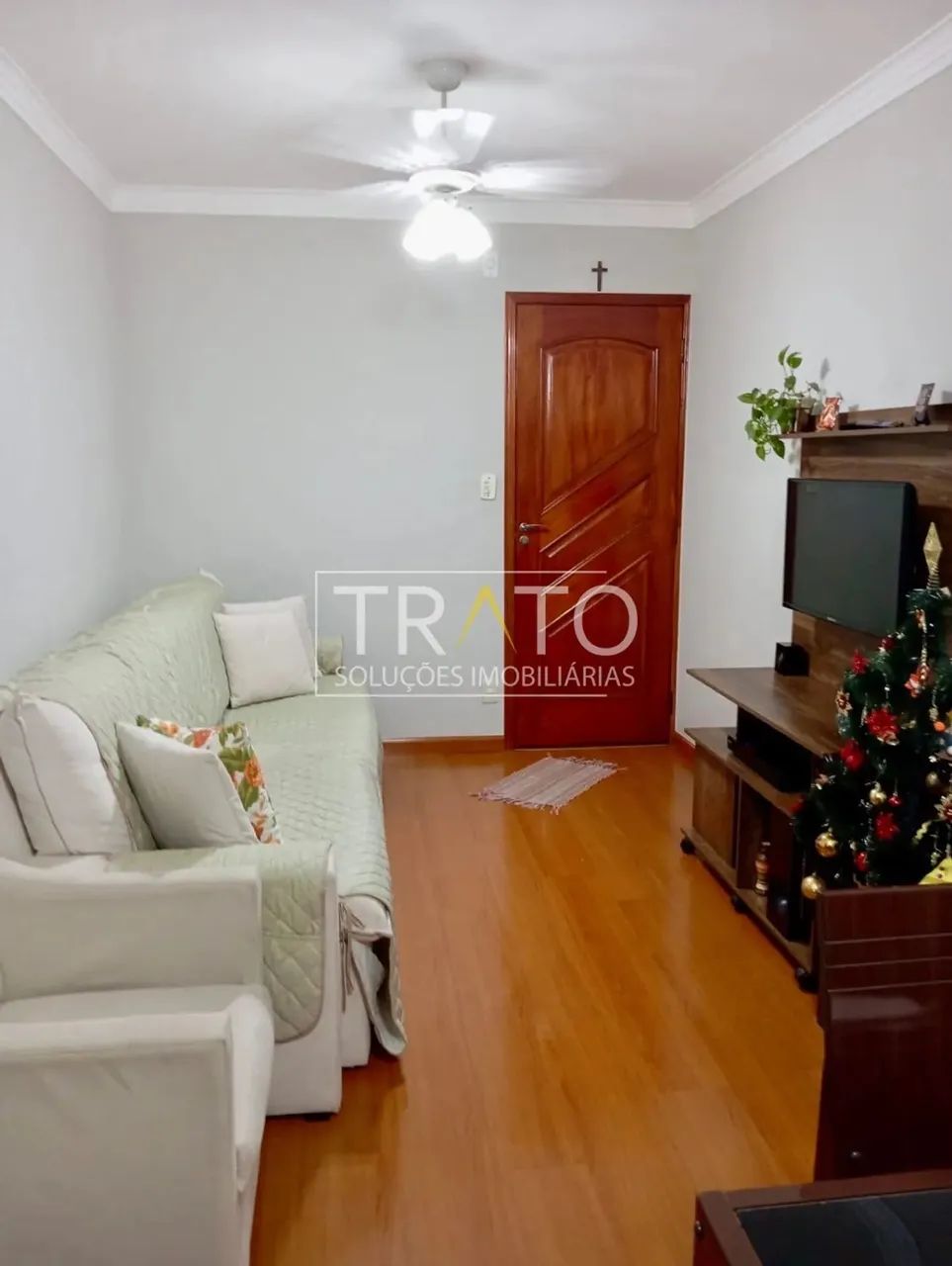 apartamento - Conjunto Residencial Souza Queiroz - Campinas - Foto 2