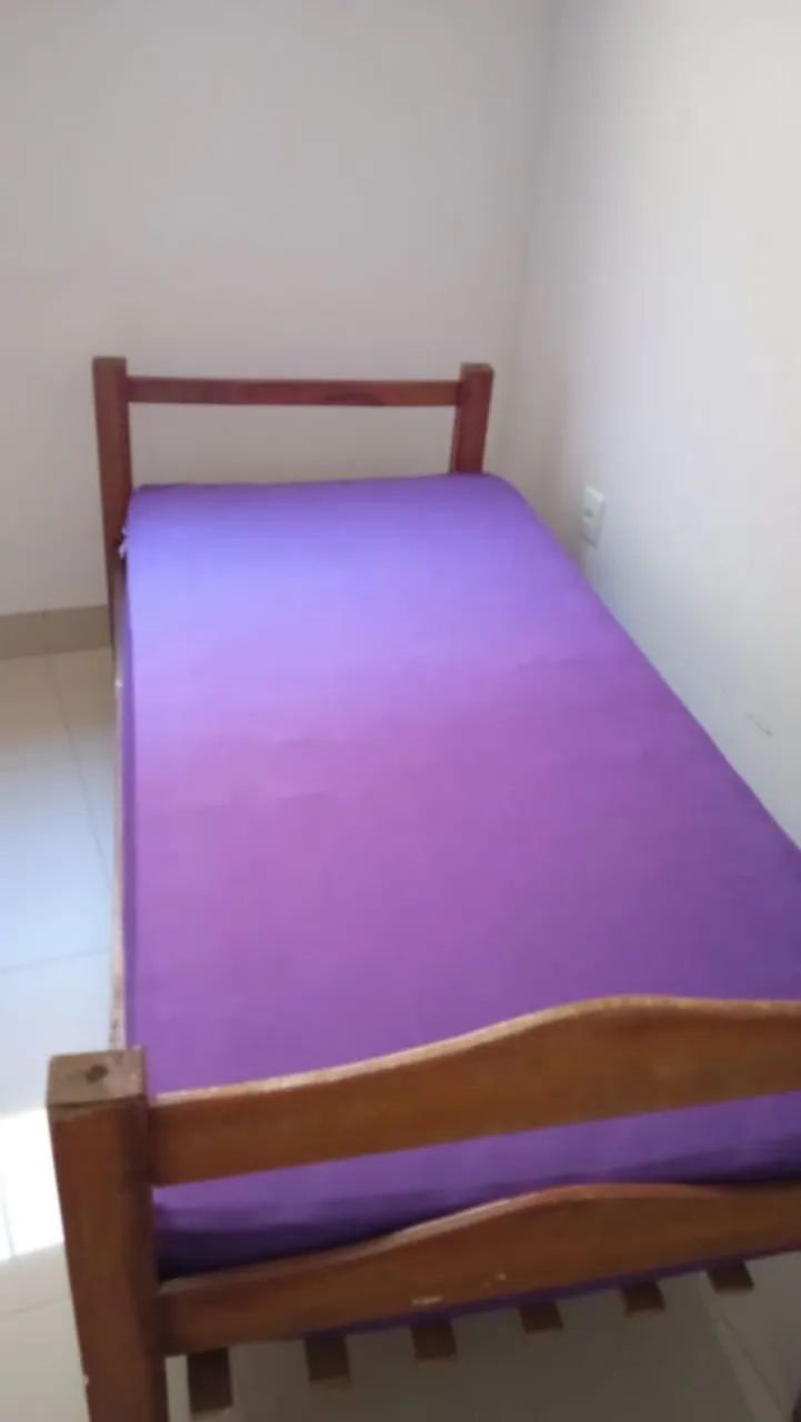 Vende cama e colchão  - Foto 2