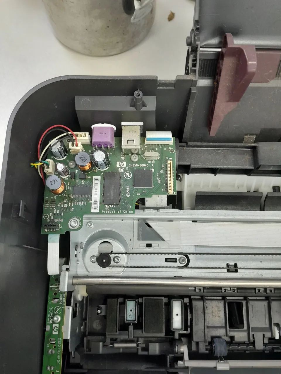 Conserto é Manutenção de Impressoras é  Eletrônica  - Foto 2