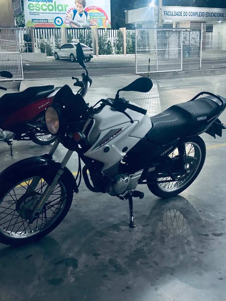 Yamaha Factor 125 E 2014/2015 - Muito Conservada  - Foto 4