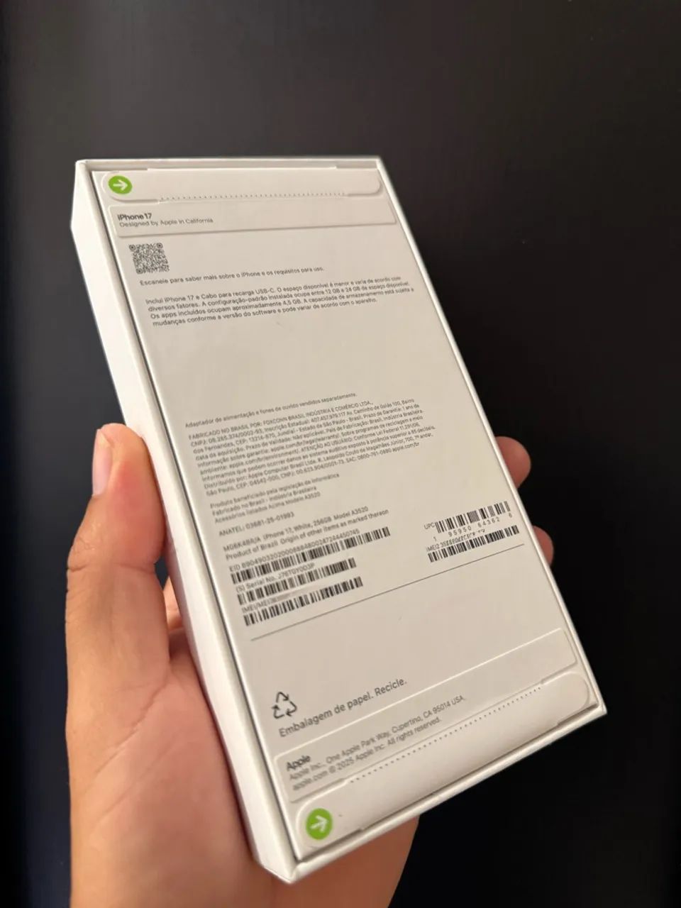 iPhone 17 de 256GB - Foto 2