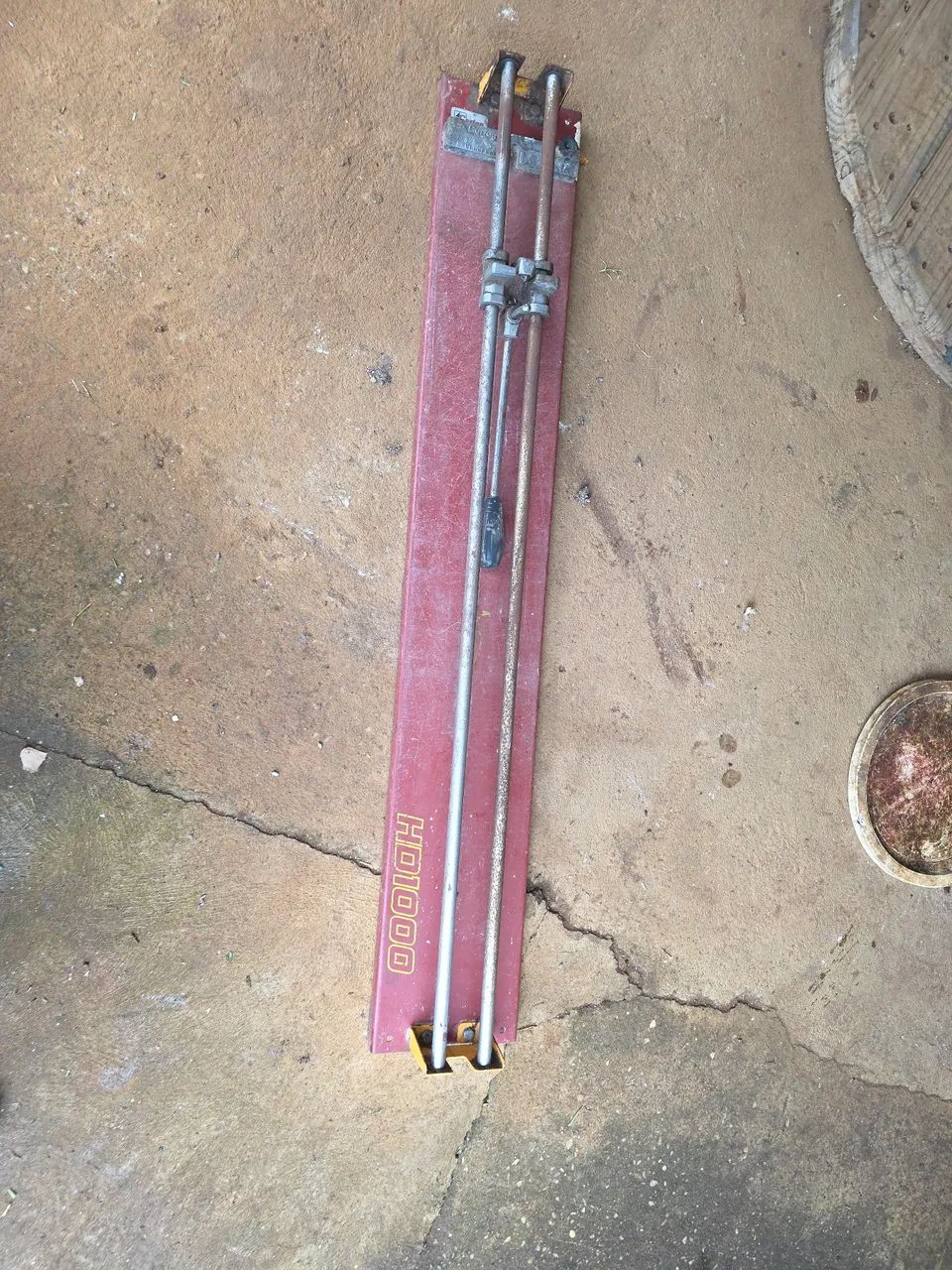 Vendo cortador piso Cortag 1000 - Foto 3