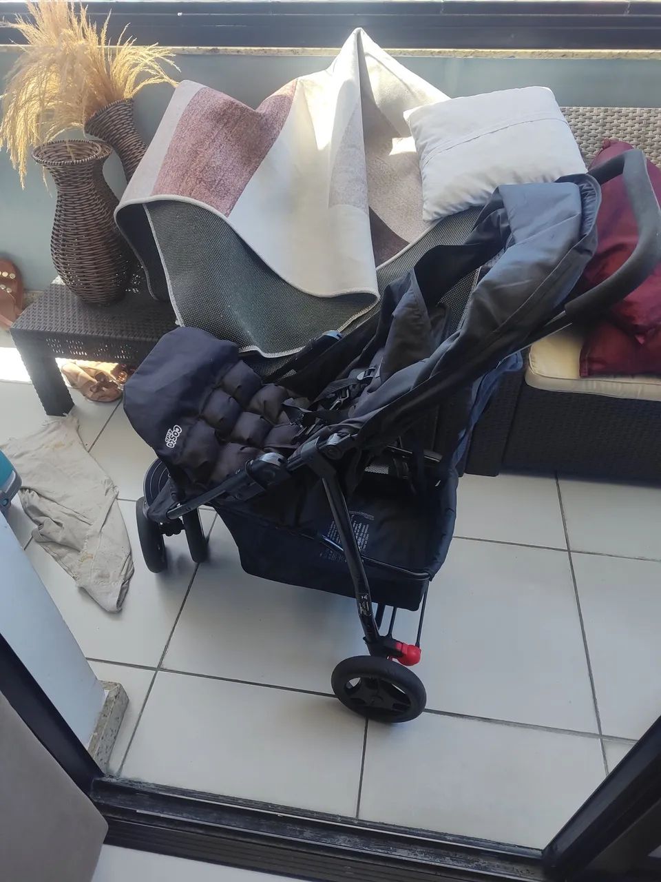 Carrinho de bebê  - Foto 5
