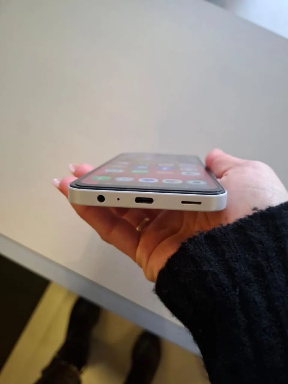 Samsung Galaxy A15 128GB  Seminovo - Foto 5