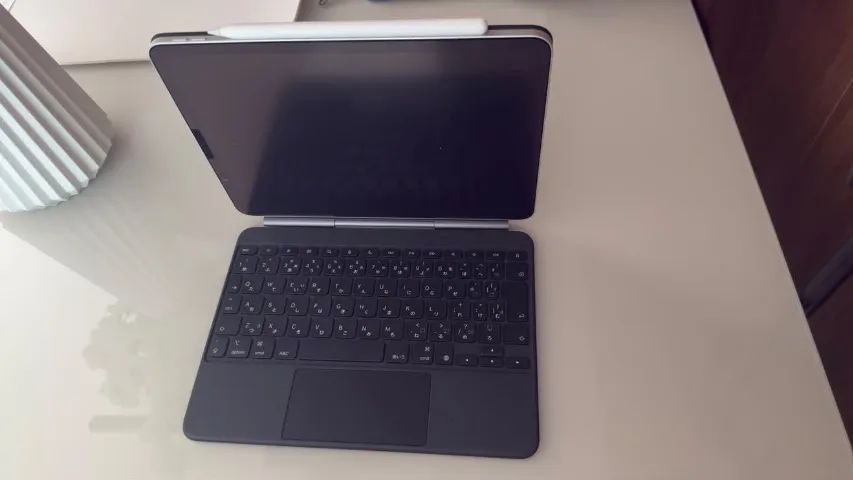 iPad Air 4th gen 64gb + Magic Keyboard (JP) + Apple pencil