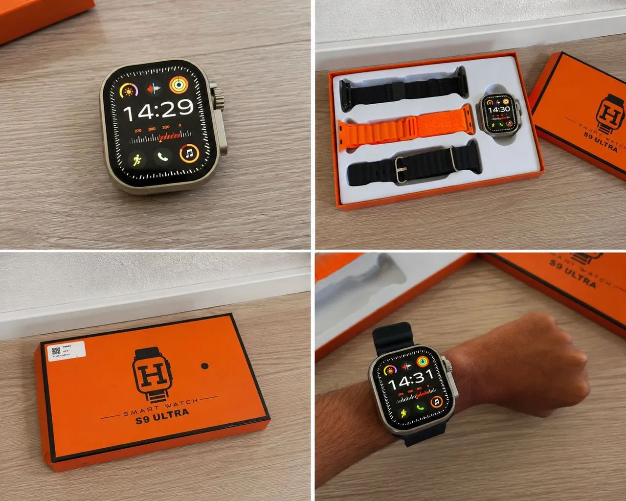 SMARTWATCH S9 ULTRA - Foto 5
