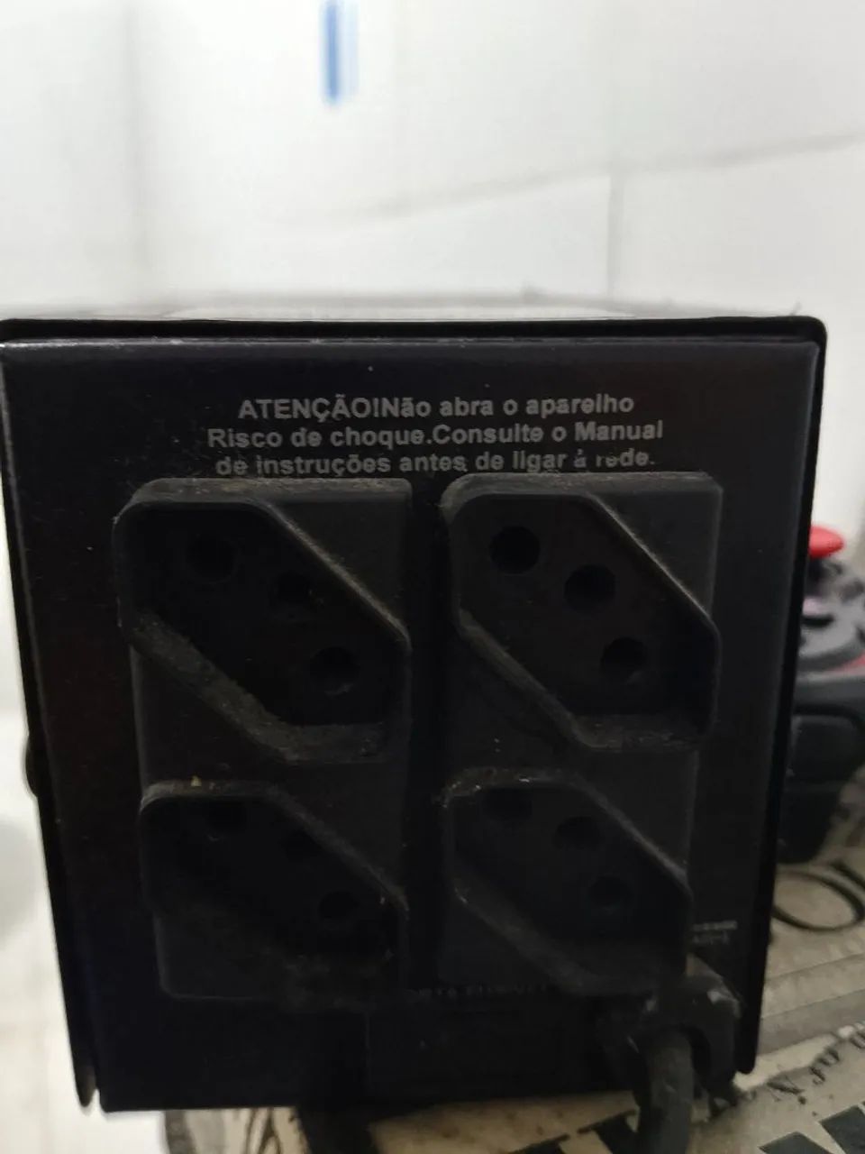 Vendo estabilizador 