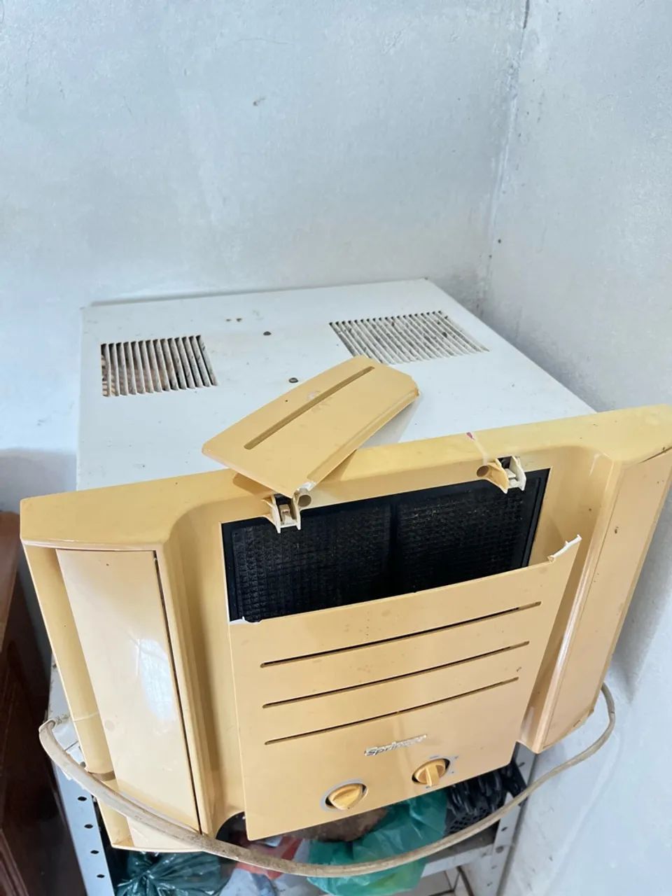 Vendo ar condicionado 