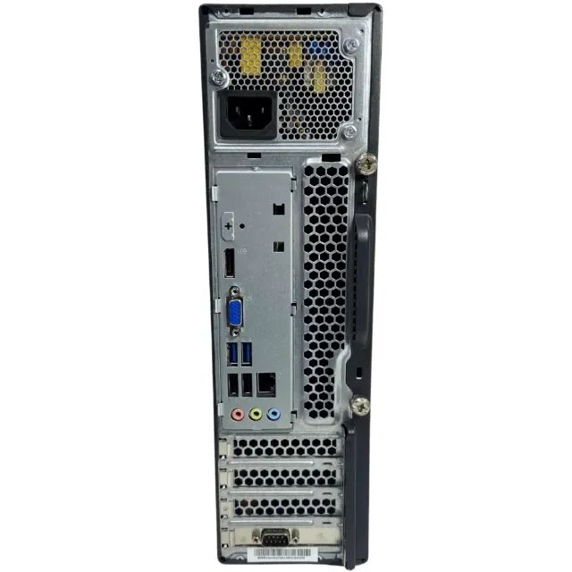 Pc Lenovo E73 ThinkCentre, i7 4ª Gen, 8GB de RAM e SSD de 256GB + Win 11 PRO e Office 2016 - Foto 4