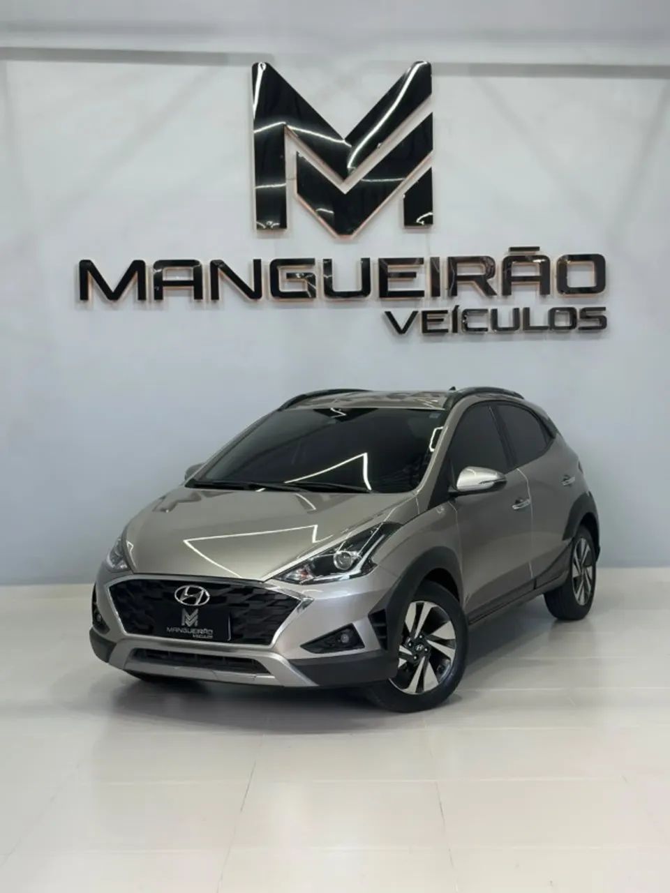 Hyundai Hb20X HB20X Diamond Plus 1.6 Flex 16V Aut. 2022