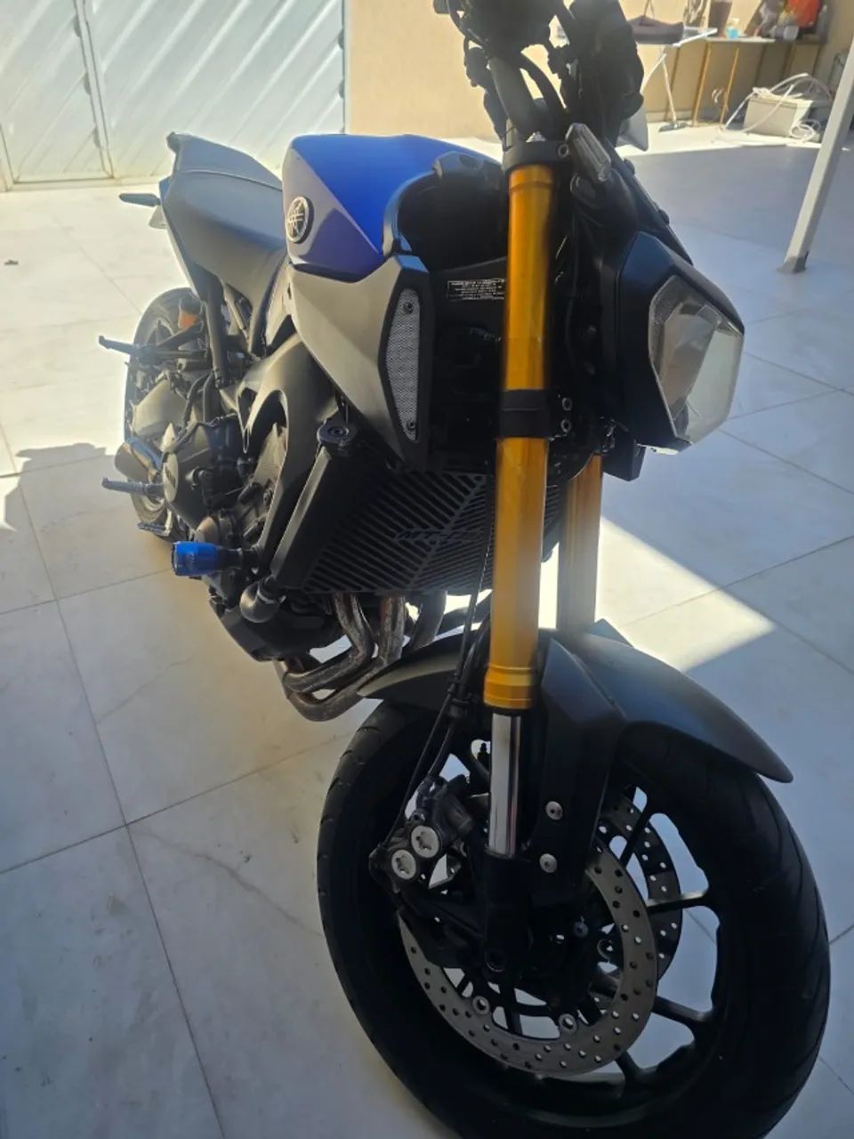 MT09 - 2018  * - Foto 2