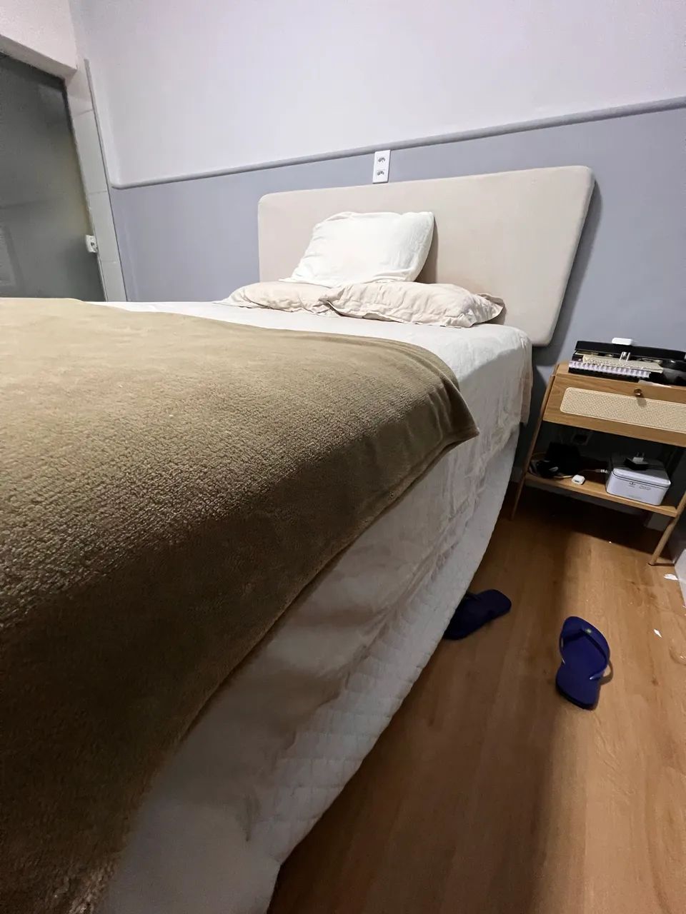 Vendo cama Queen - Foto 4