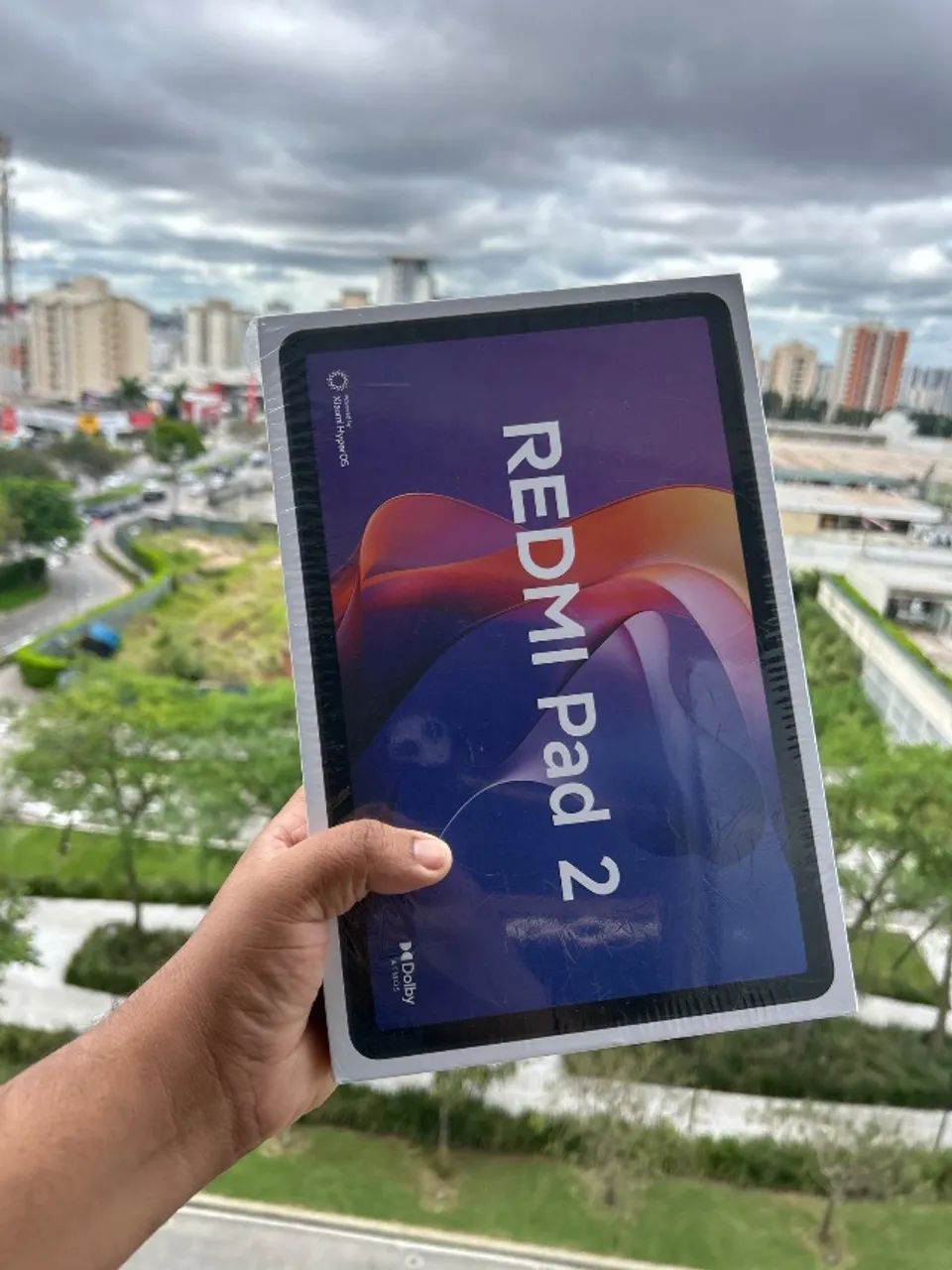 TABLET TOP REDMI PAD 2 LACRADO!!!!