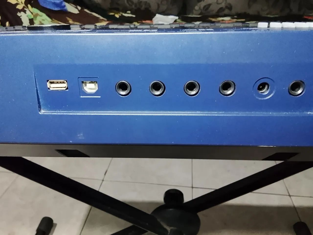 Teclado Holand E-X 30 - Foto 3