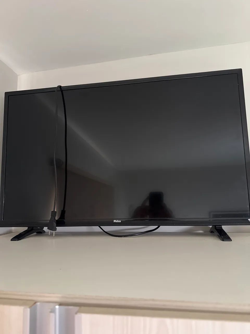 Televisão Philco 29 polegadas mais antiga um pouco sem controle 