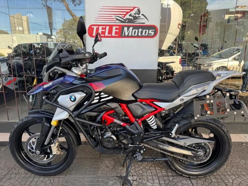 BMW G310 GS 2022 - Foto 2