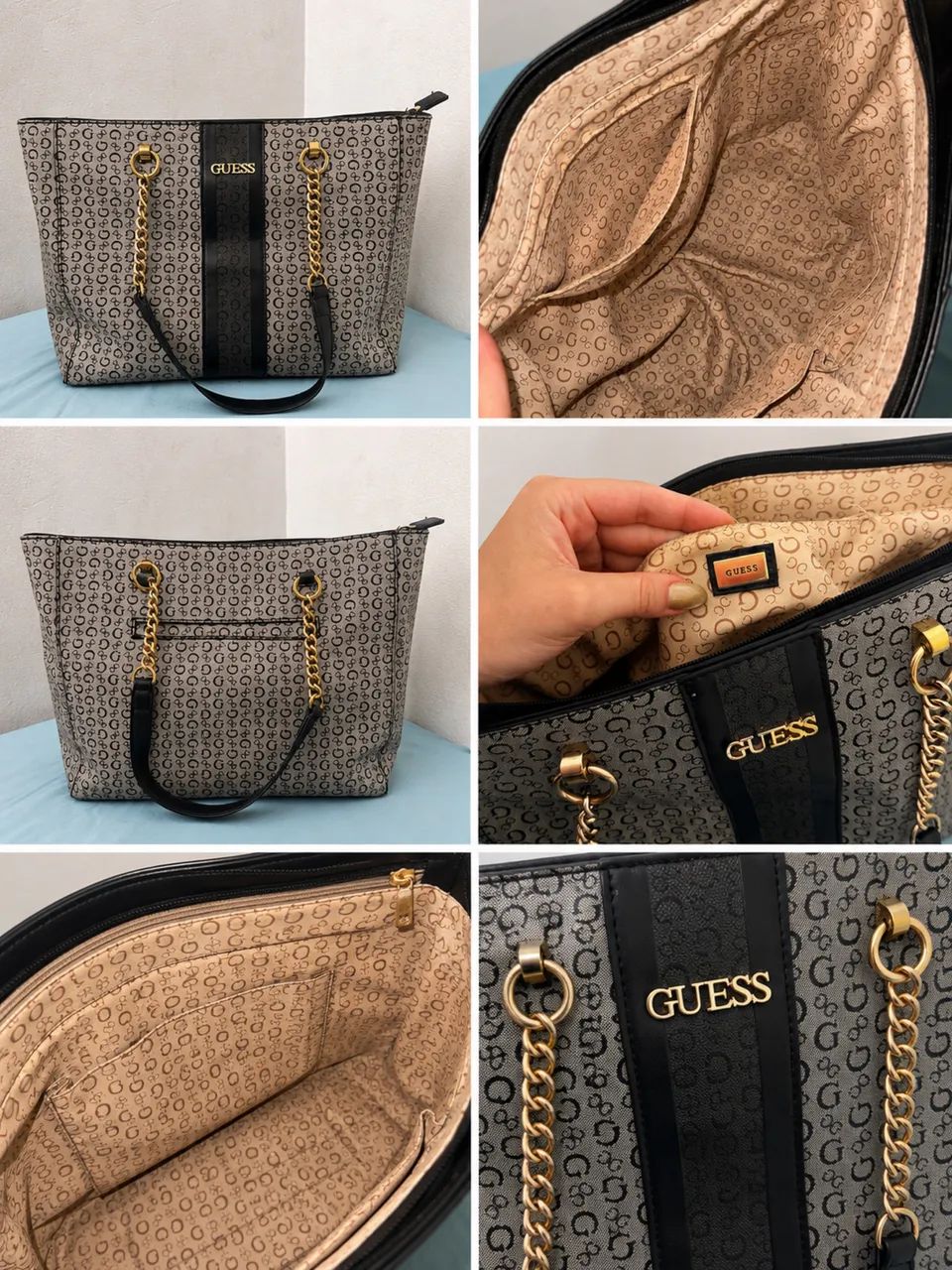 Bolsa Tote - Fredericksburg Tote
