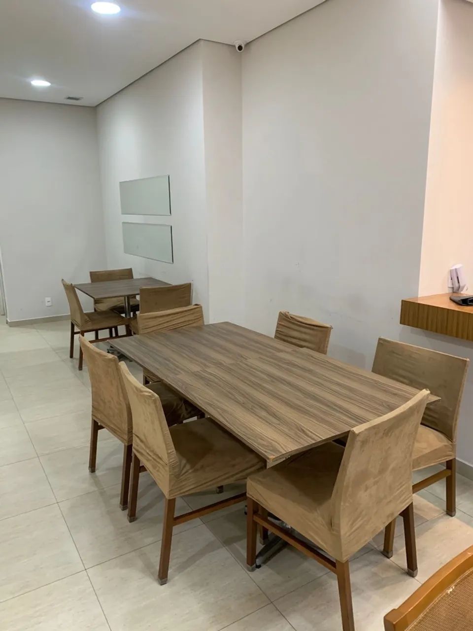 MESA COM CADEIRAS  - Foto 3