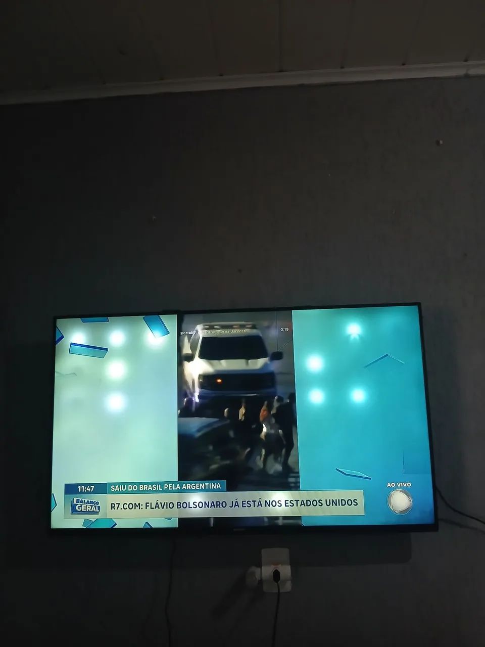 Tv smart 50 polegada