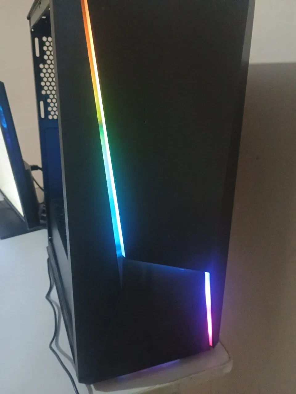 Pc para trabalho e jogar  - Foto 3