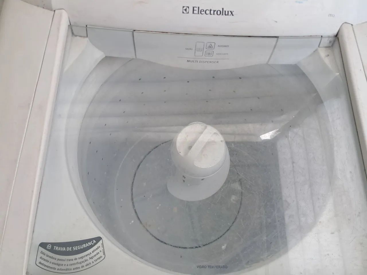 Máquina de lavar Electrolux 12kg - Foto 4