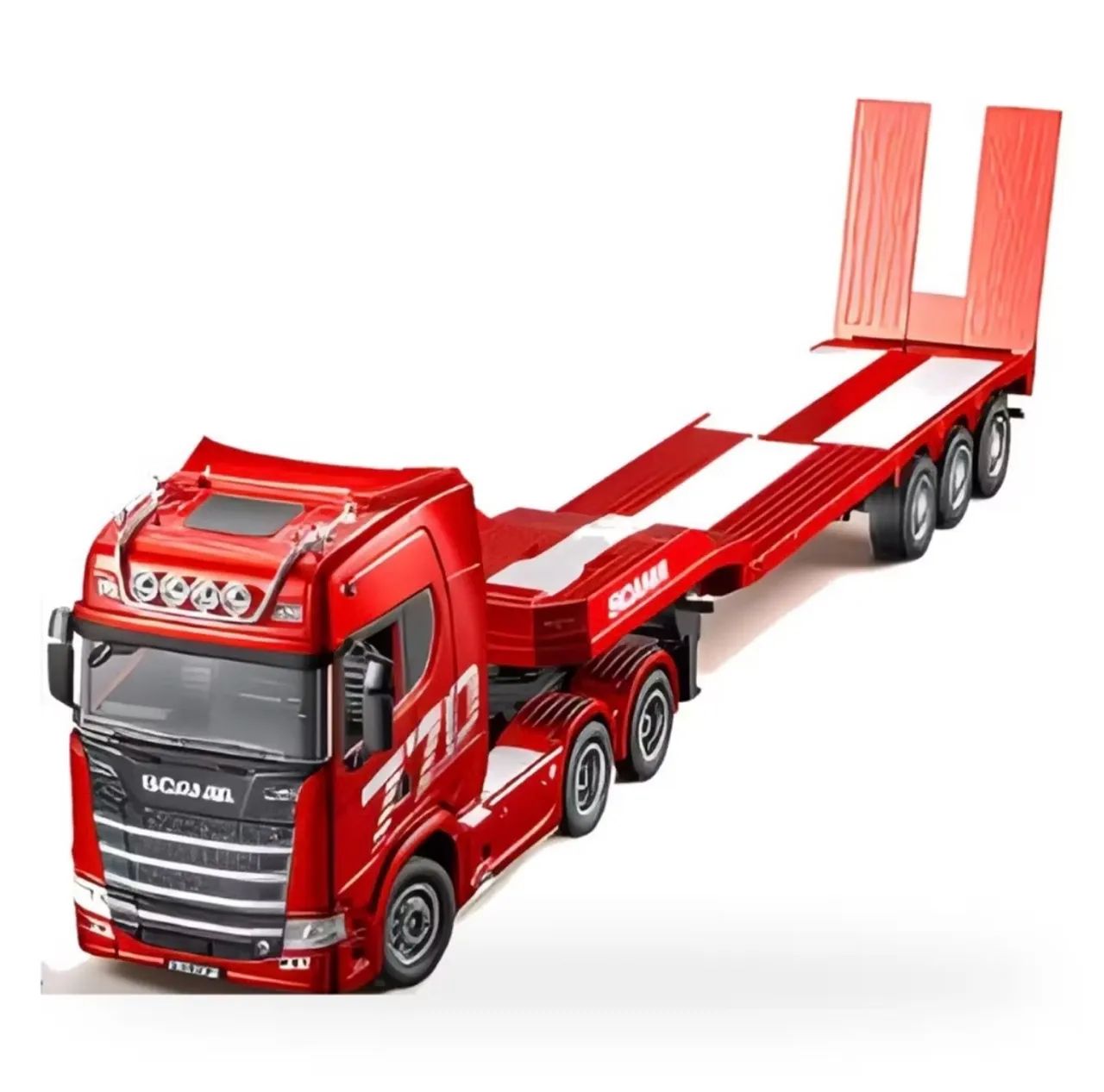 Scania controle remoto 770 s - Foto 3
