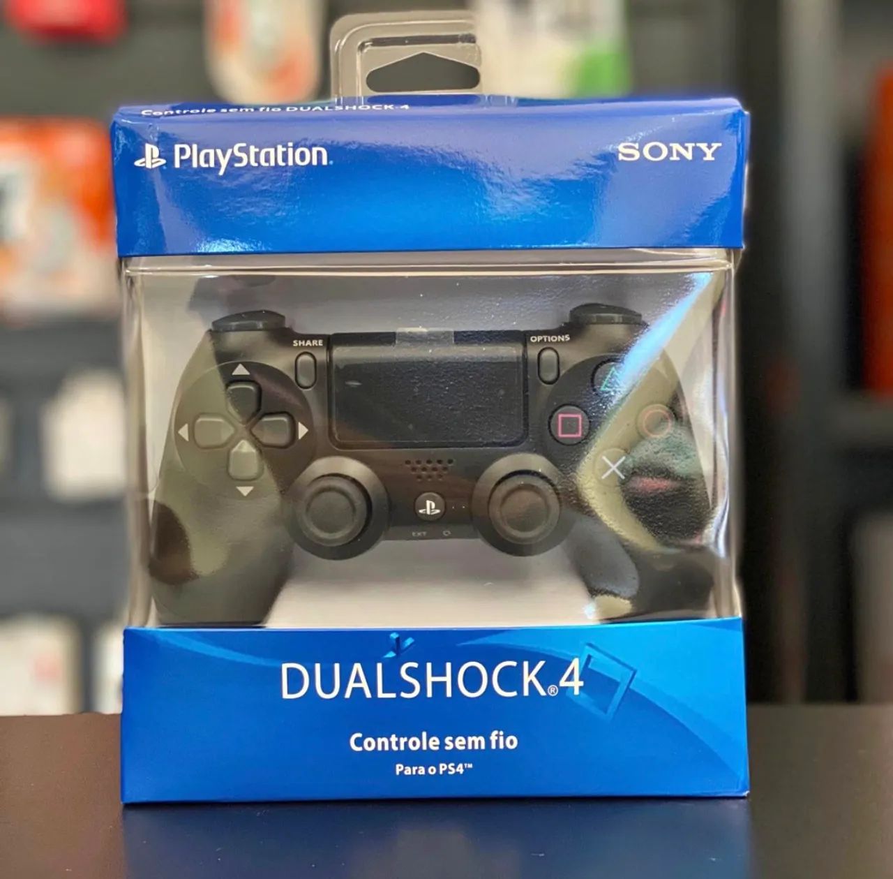 Controle de Ps4/Ps2/Pc