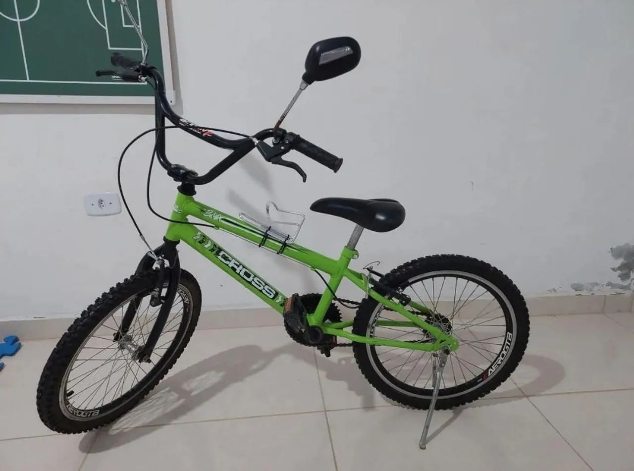 Bicicleta BMX  - Foto 2