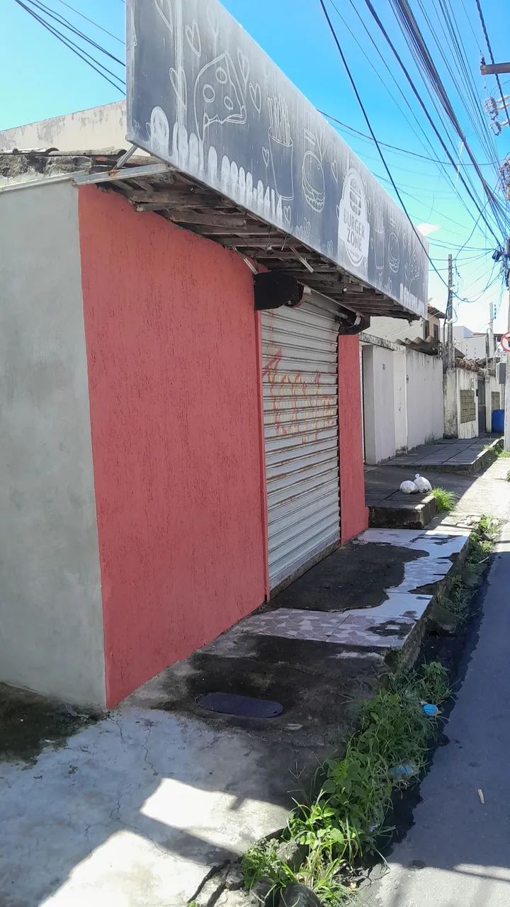 Ponto comercial rua do rits hotel 