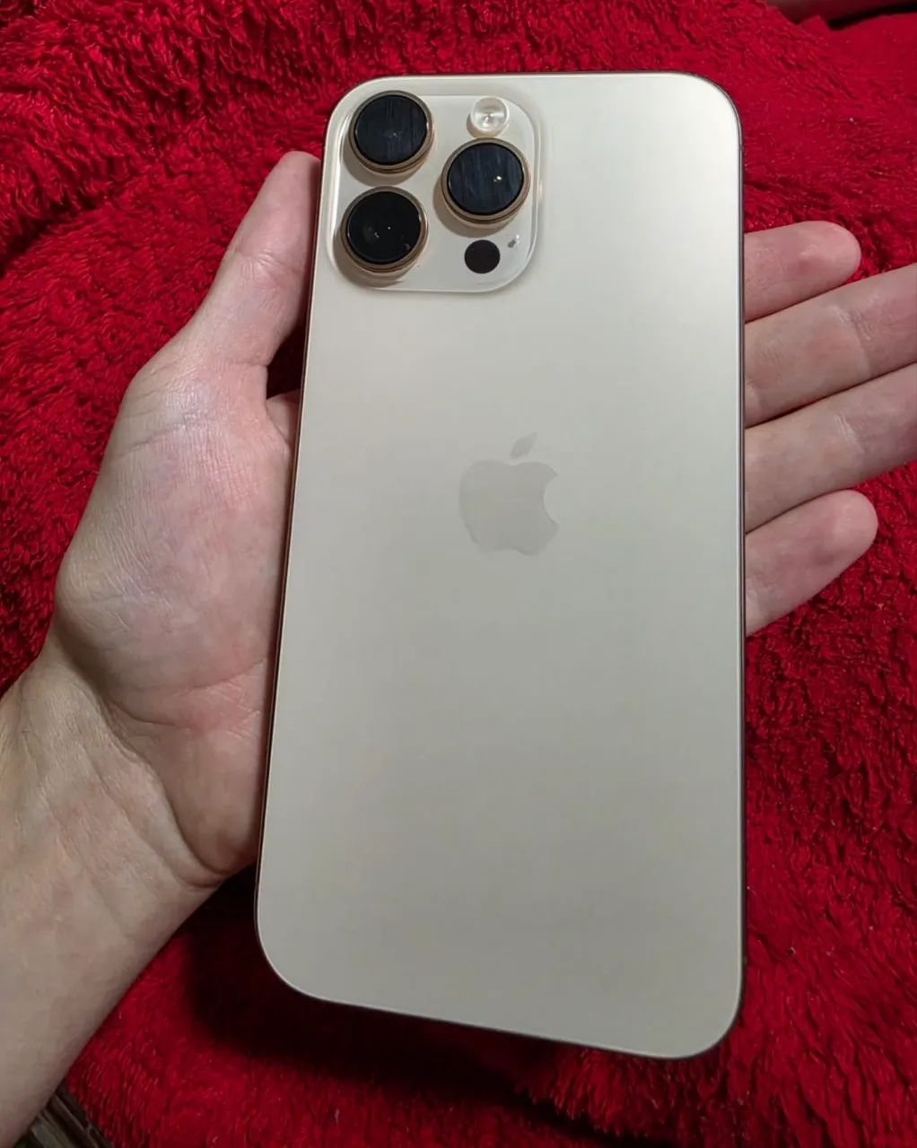 iPhone 16 pro max IMPECÁVEL