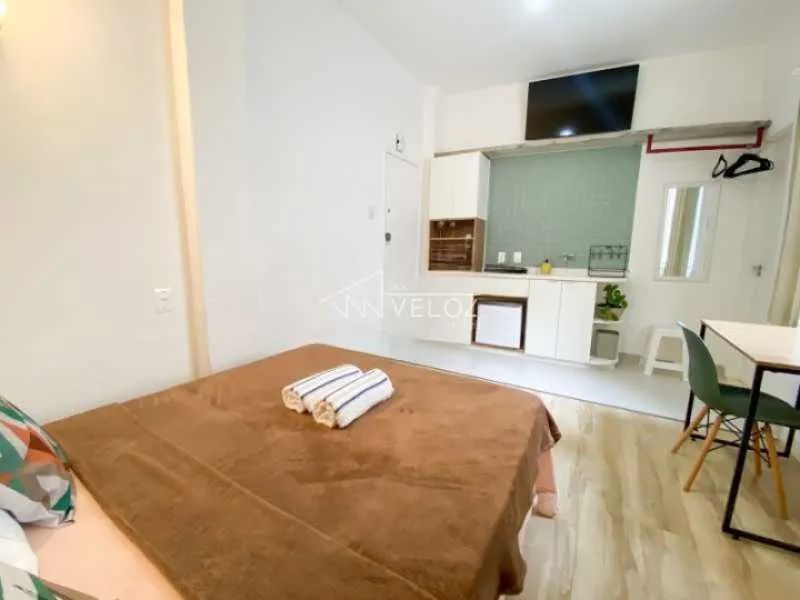 Kitnet/Conjugado : / Residencial / Botafogo - Foto 4