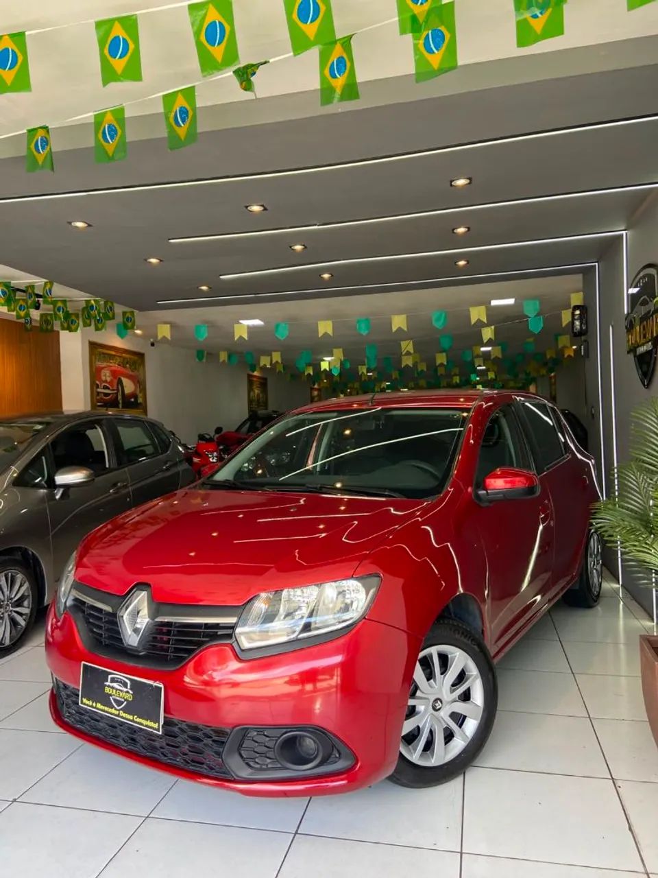 Renault Sandero 2019