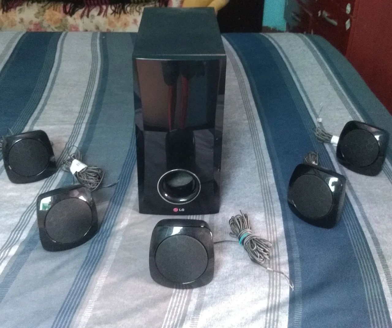 Home theater Lg - Foto 3