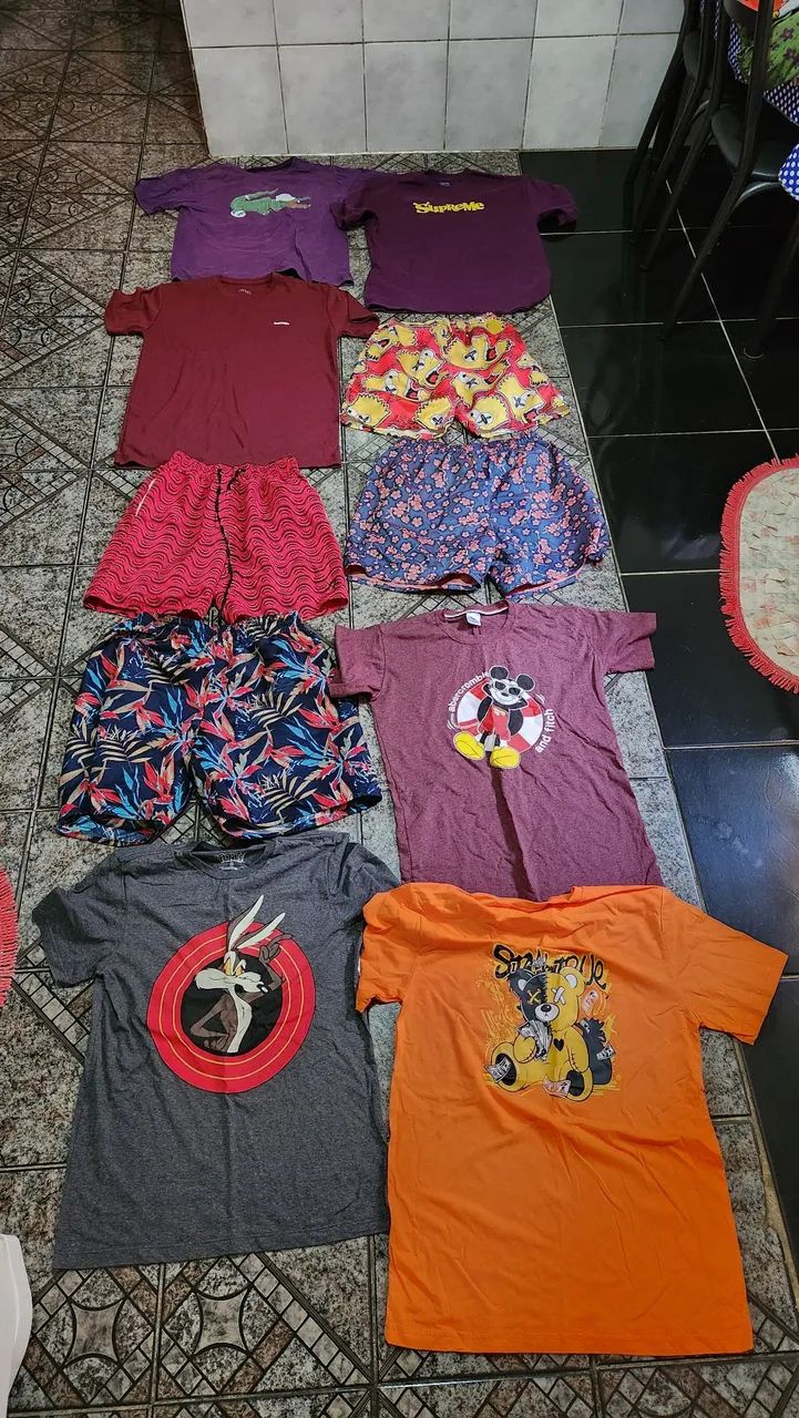 ROUPAS  - Foto 4