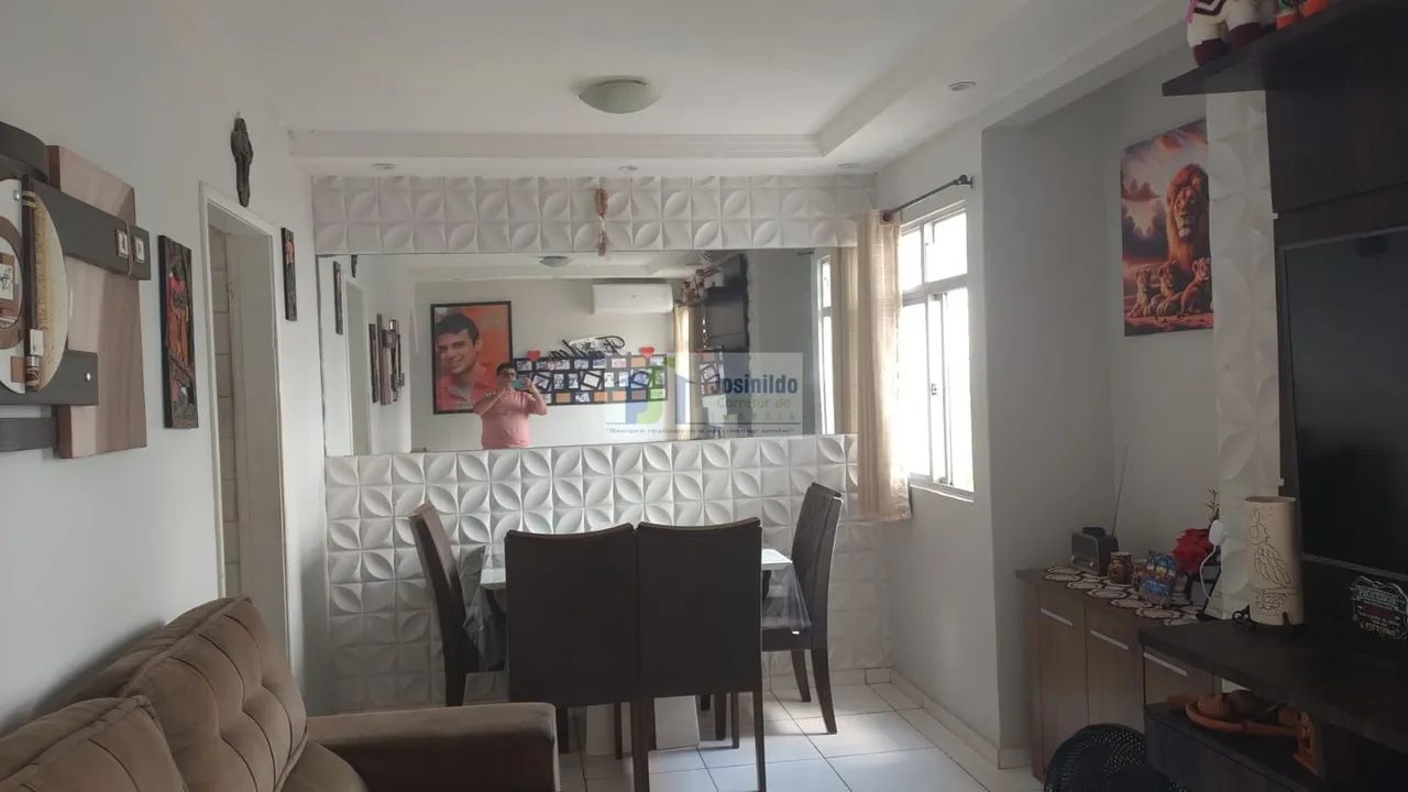 Apartamento com 3 dormitórios no Cordeiro - Foto 3