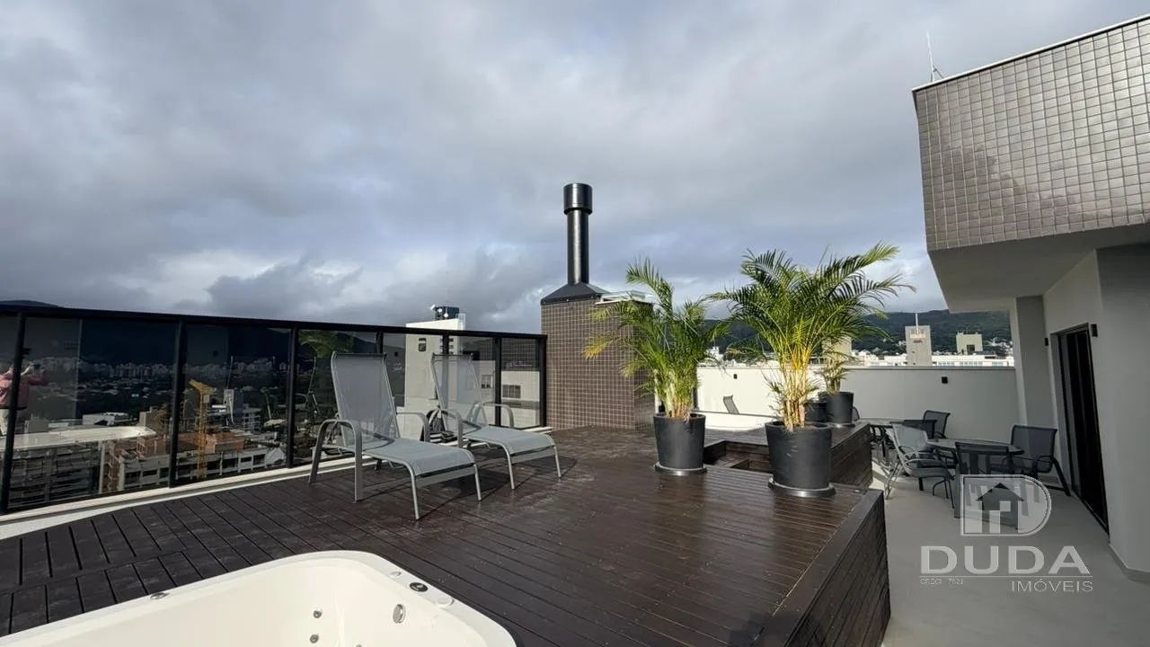 Apartamento na Trindade