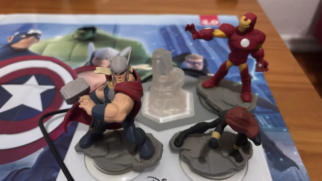 Jogo Disney Infinity 2.0 PS4 - Foto 2