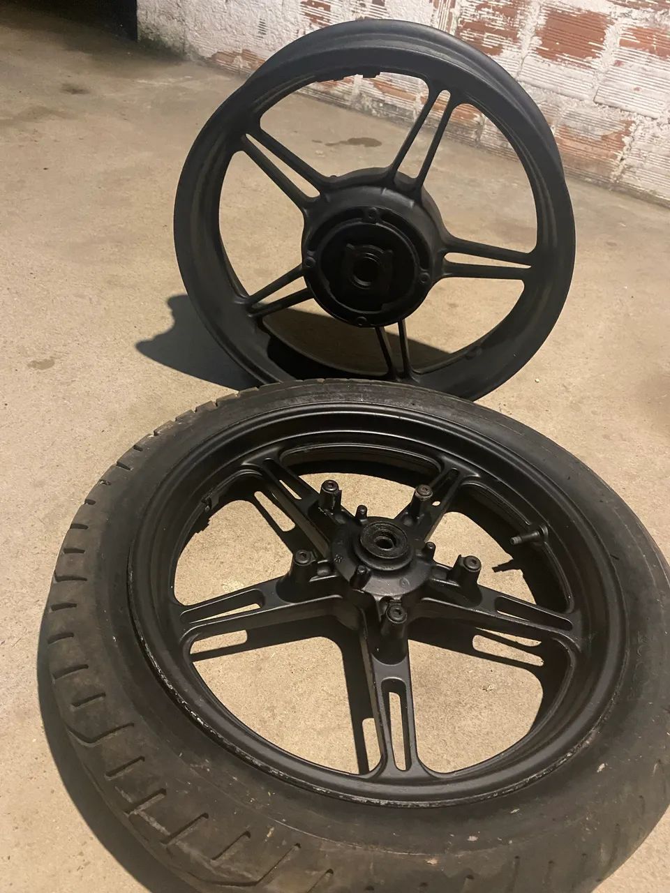 Todas CB 300