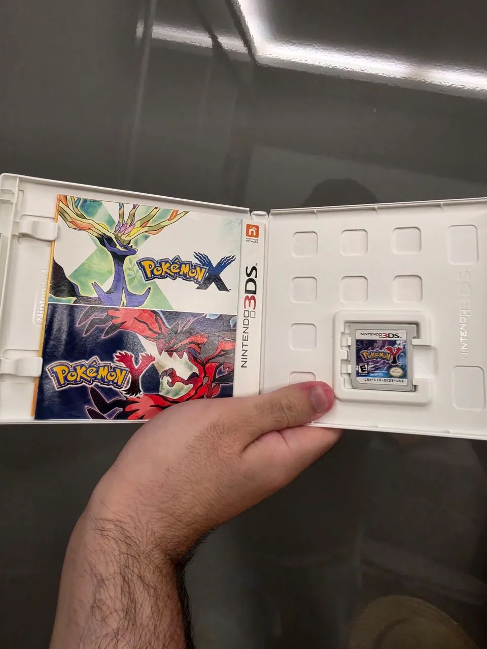 Pokemon y - Foto 3