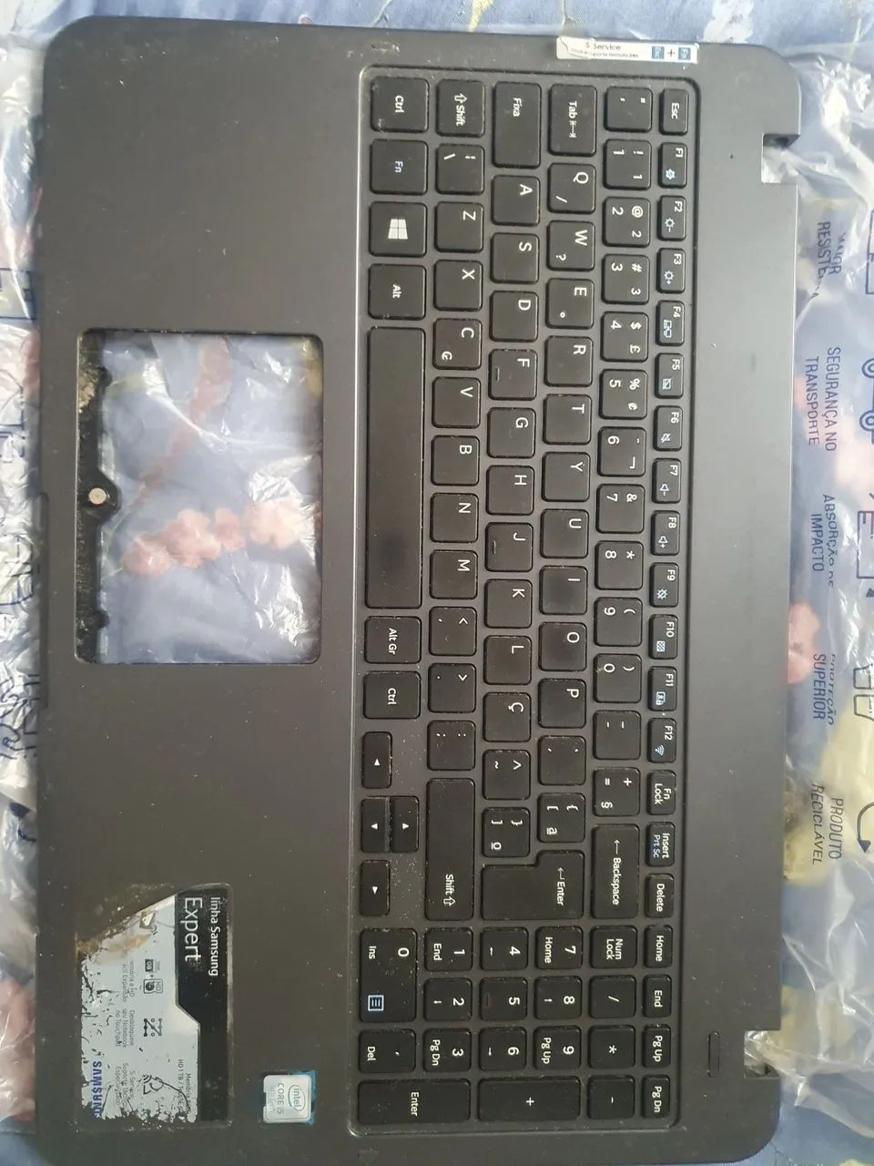 Teclados de notebook  - Foto 2